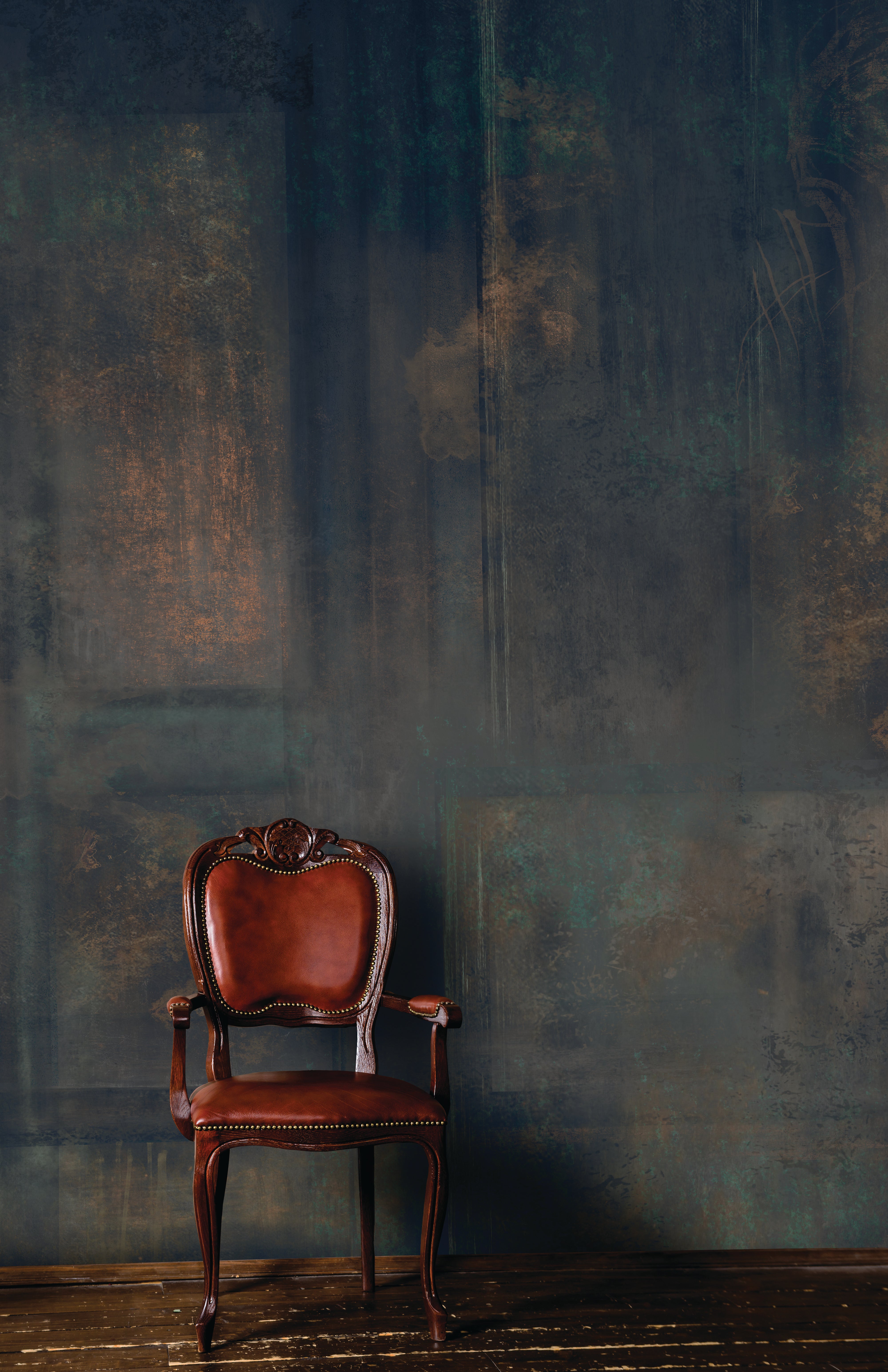RUSTED image 0